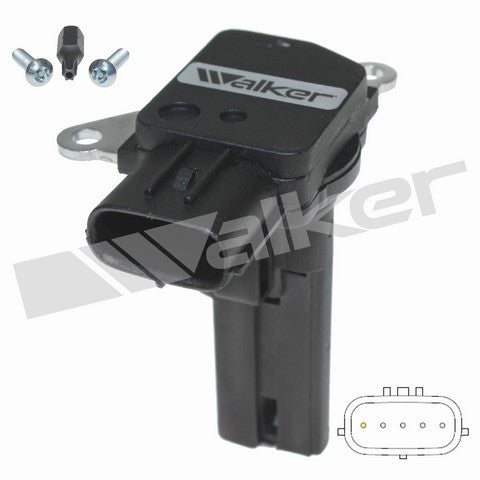 Walker Products Mass Air Flow Sensor 245-1244