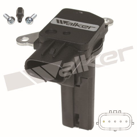 Walker Products Mass Air Flow Sensor 245-1244