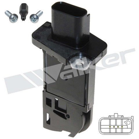 Walker Products Mass Air Flow Sensor 245-1330