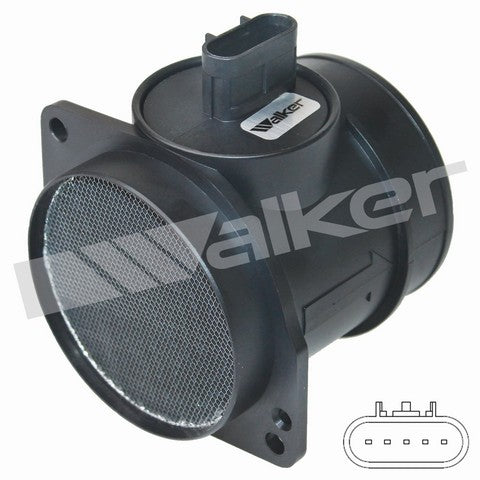 Walker Products Mass Air Flow Sensor 245-1338