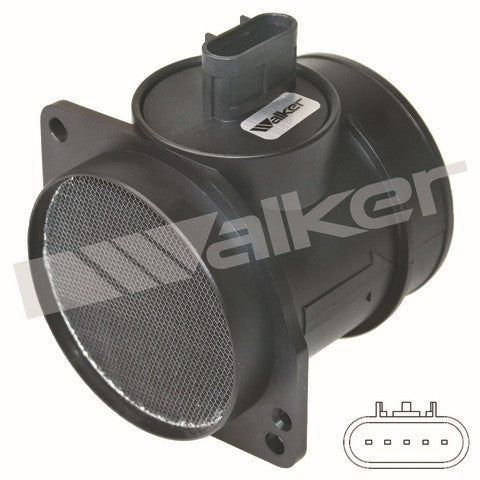 Walker Products Mass Air Flow Sensor 245-1338