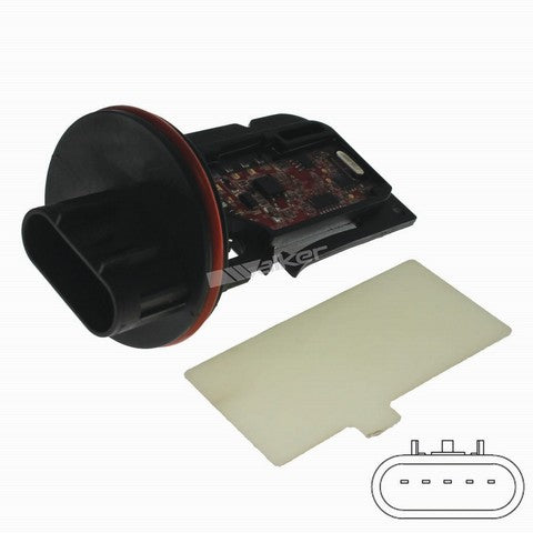 Walker Products Mass Air Flow Sensor 245-2133