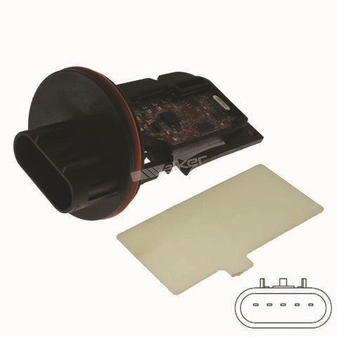 Walker Products Mass Air Flow Sensor 245-2133