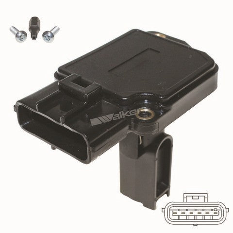 Walker Products Mass Air Flow Sensor 245-2136
