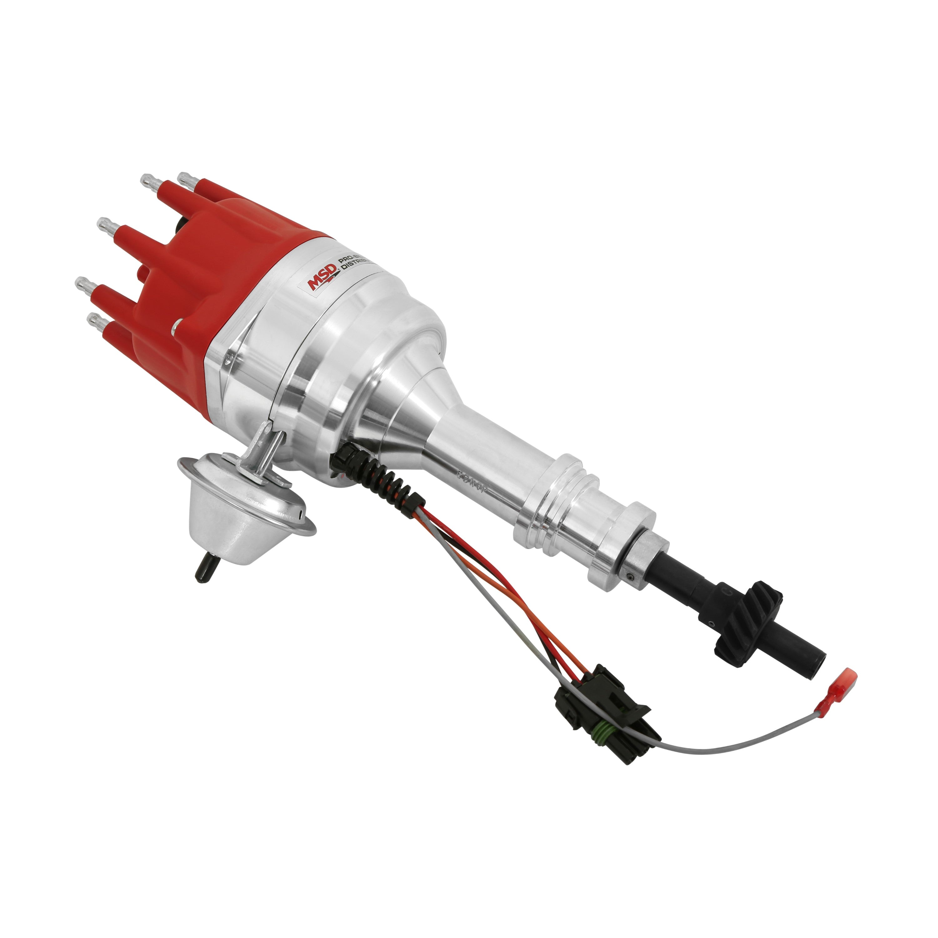 MSD Ignition 8350 Ready-To-Run Distributor