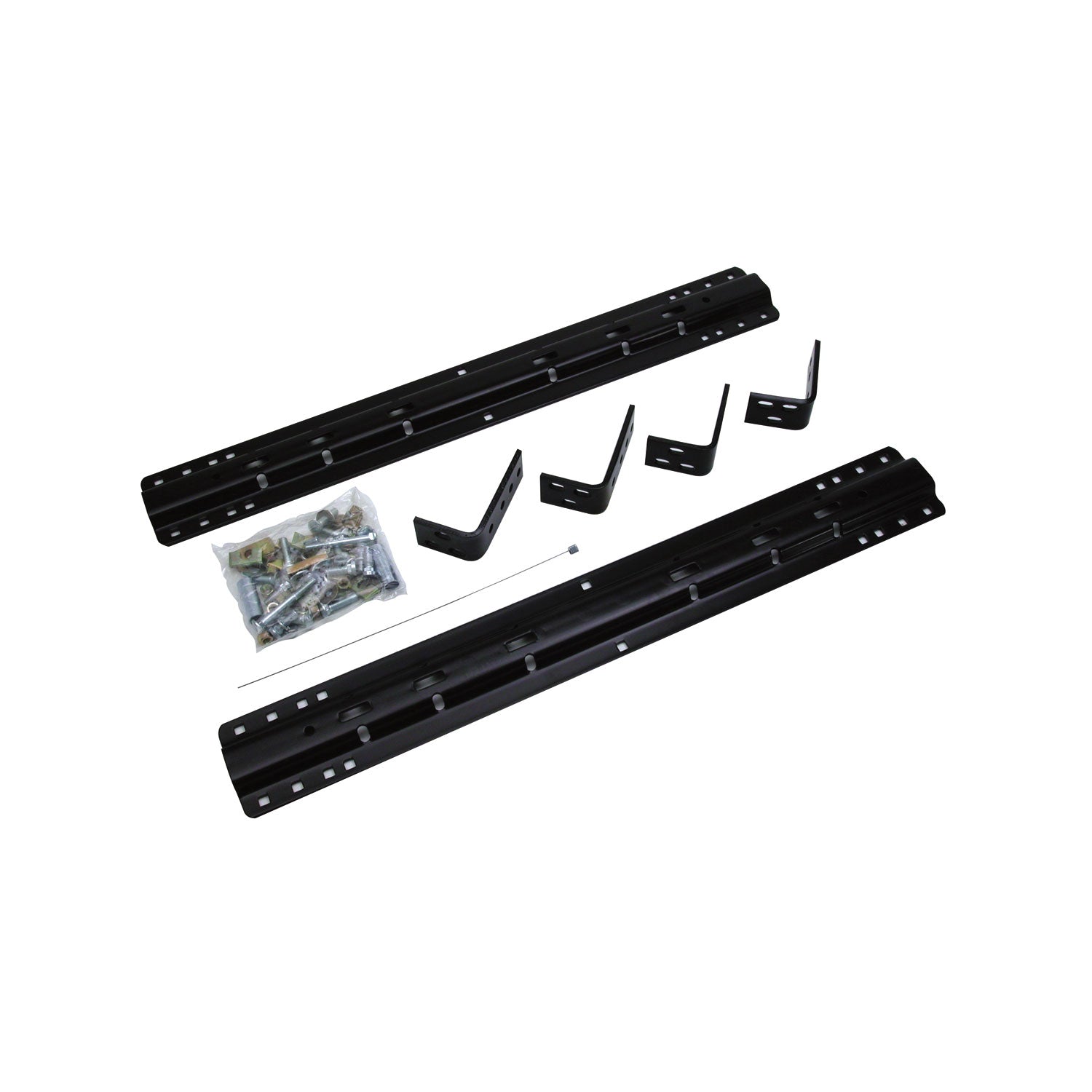Reese 30035 Universal Rail And Mounting Bracket Kit