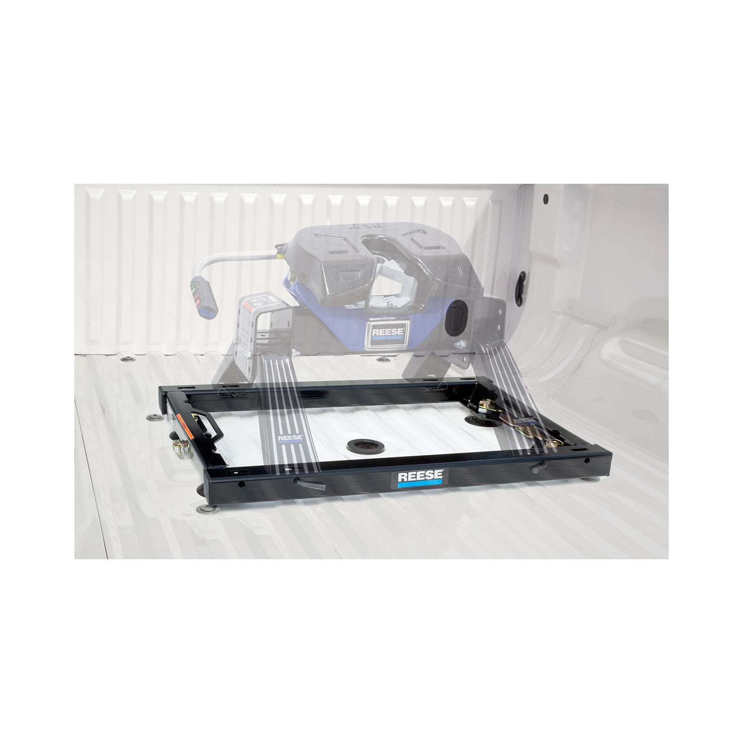 Reese 30156 Fifth Wheel Rail Mounting Kit Adapter