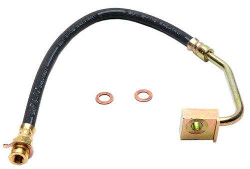 Raybestos Brakes Brake Hydraulic Hose BH38105