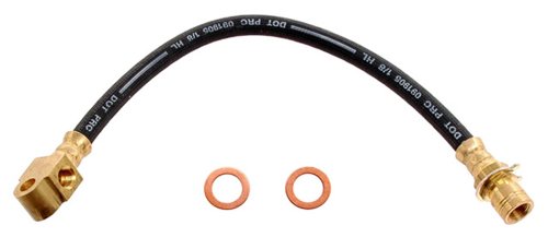 Raybestos Brakes Brake Hydraulic Hose BH36588