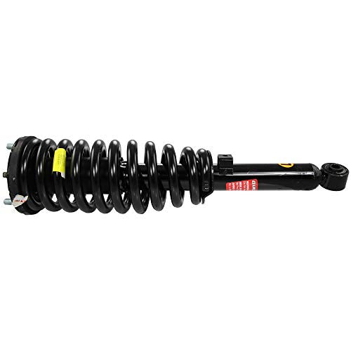Monroe Shocks & Struts Suspension Strut and Coil Spring Assembly 171110