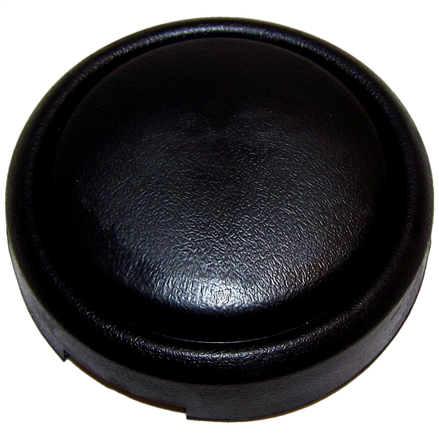 Crown Automotive 3238073 Black Horn Button Fits CJ5 CJ7 Scrambler Wrangler (YJ)