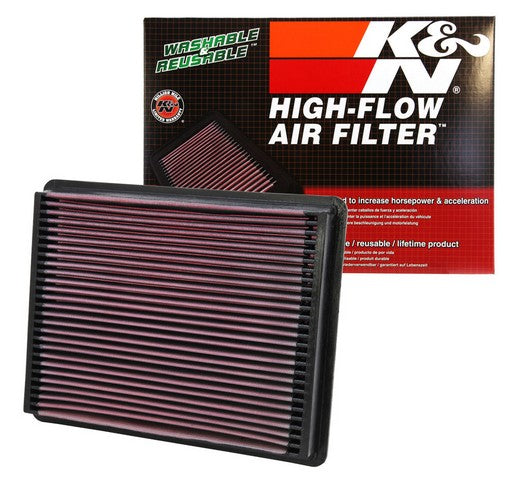 K&N Engine Air Filter 33-2135