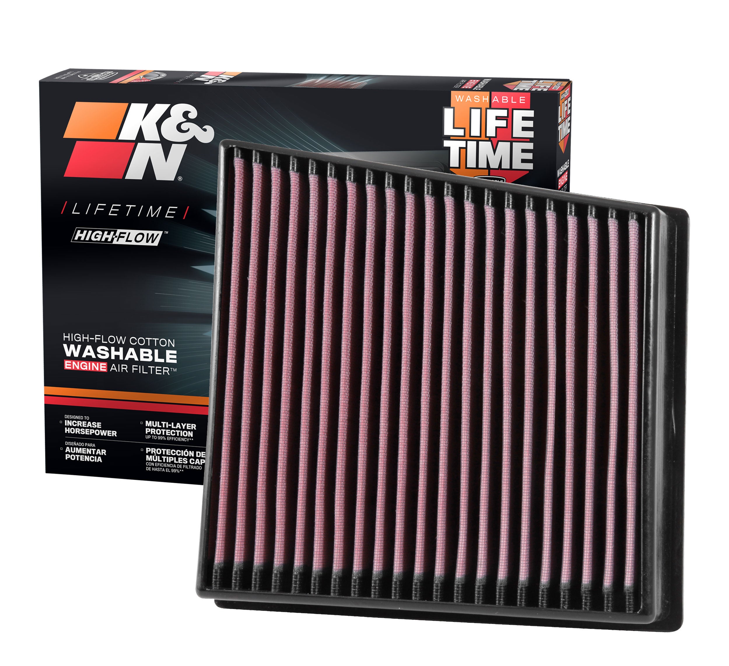 K&N Engine Air Filter 33-5065
