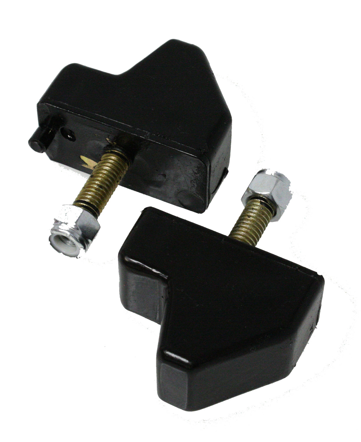 Energy Suspension 9.9150G Control Arm Bump Stop Set Fits 79-85 Riviera