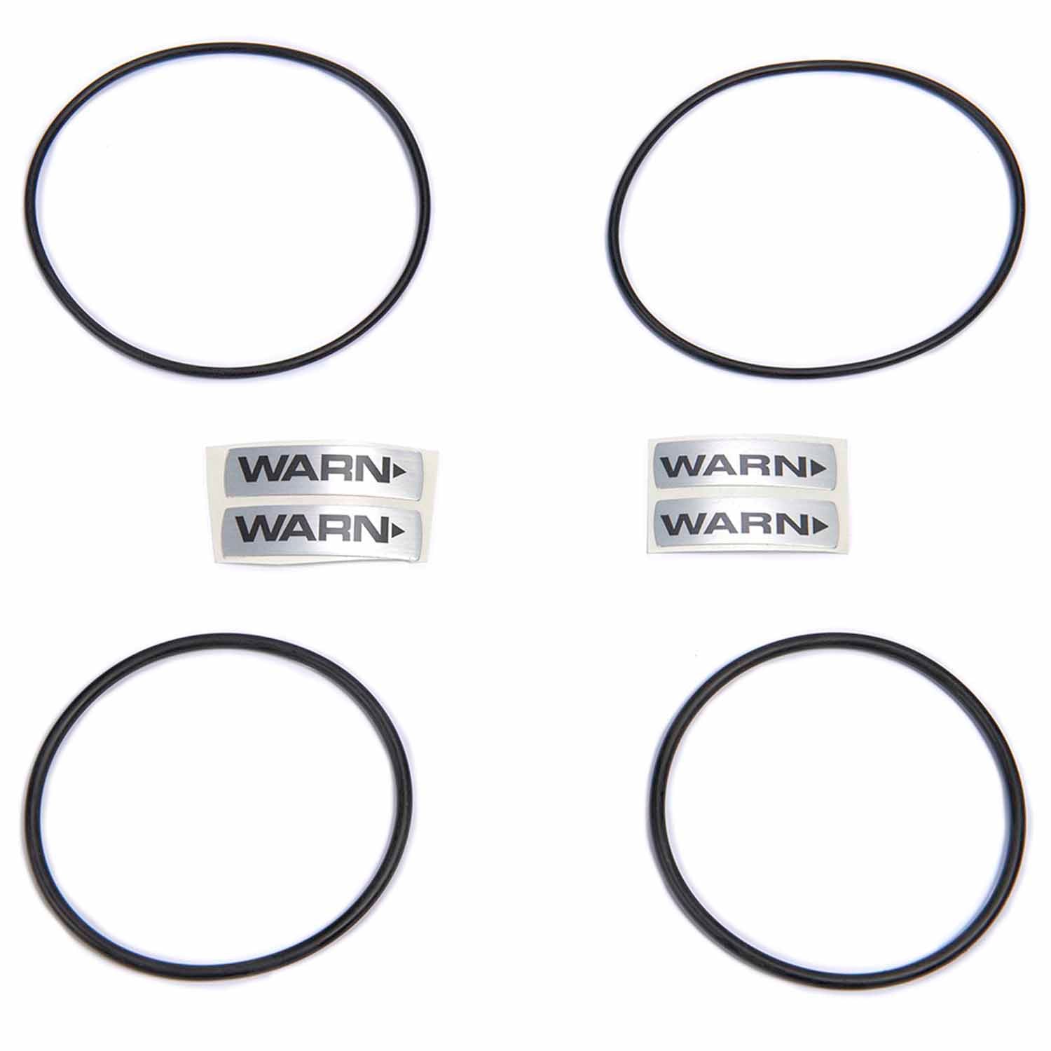 Warn 39128 Premium Manual Hub Service Kit