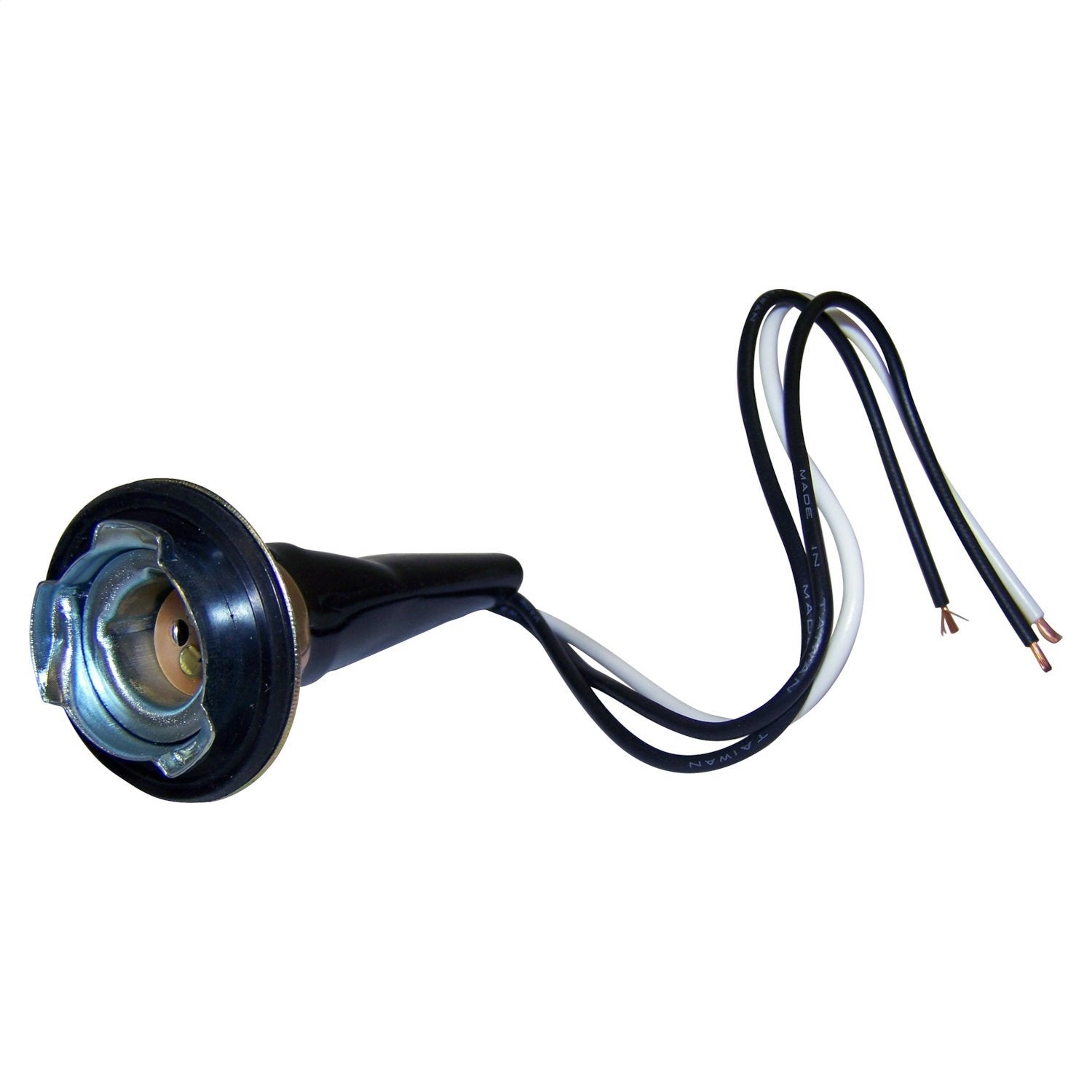 Crown Automotive 3764863 Parking Light Bulb Socket Fits 84-97 Cherokee (XJ)
