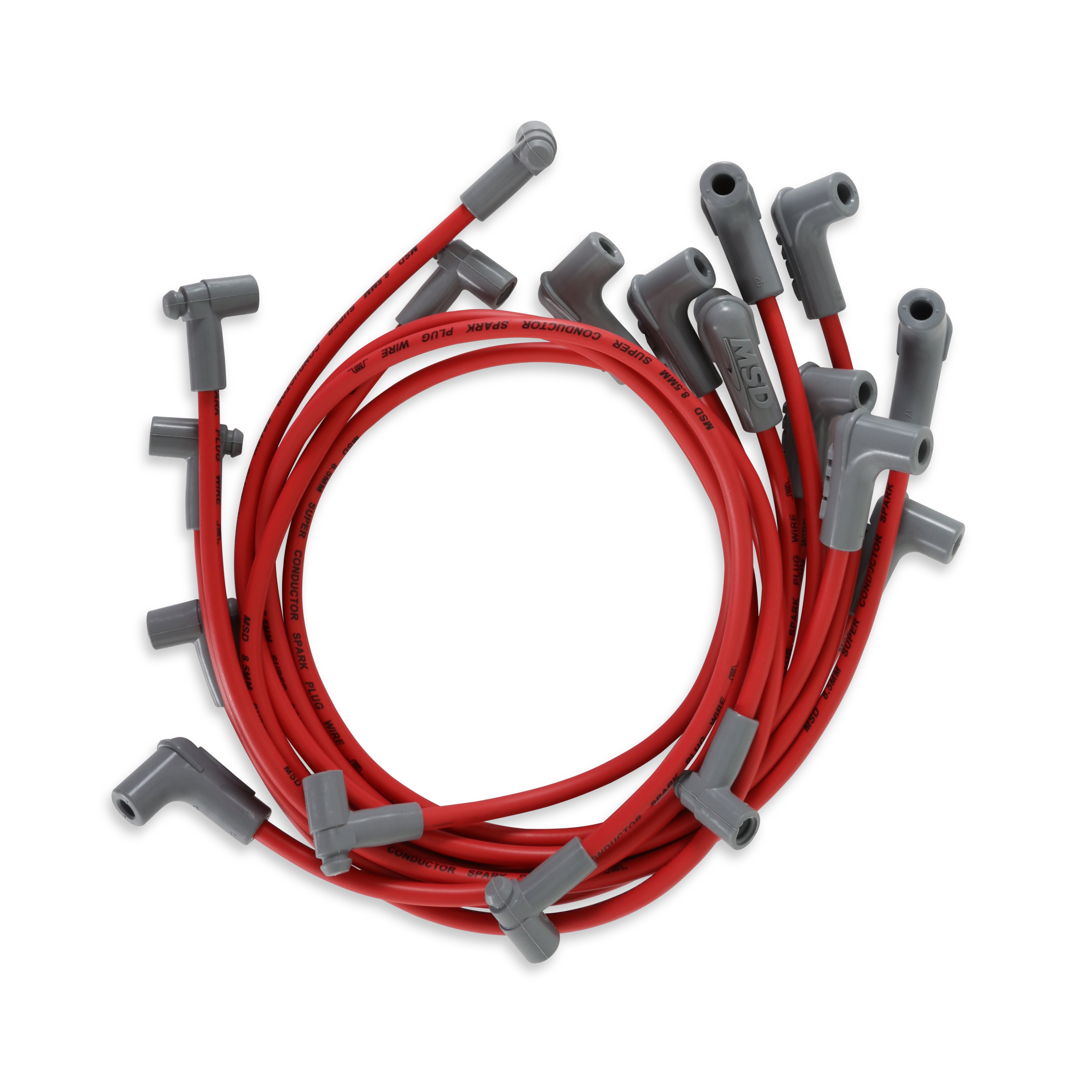 MSD Ignition 31249 Custom Spark Plug Wire Set