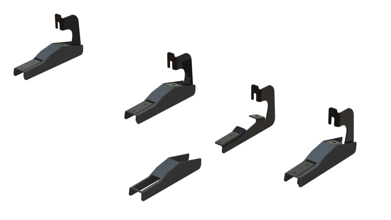 GEM Tube 400009 T3 Running Board Mounting Bracket
