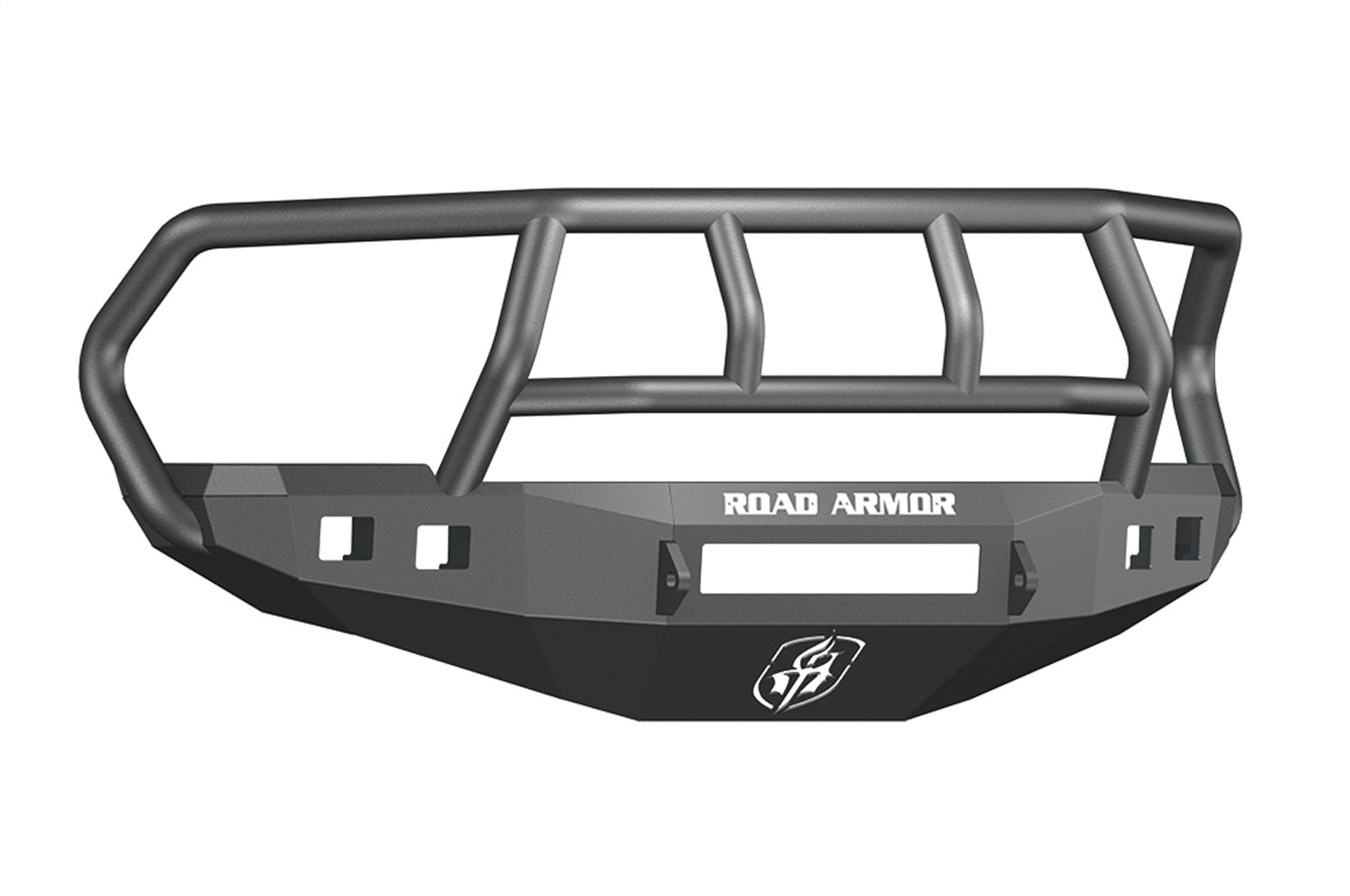 Road Armor 408R2B-NW Stealth Non-Winch Front Bumper