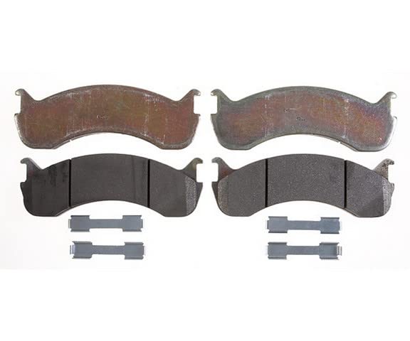 Raybestos Brakes Disc Brake Pad Set  PGD786M