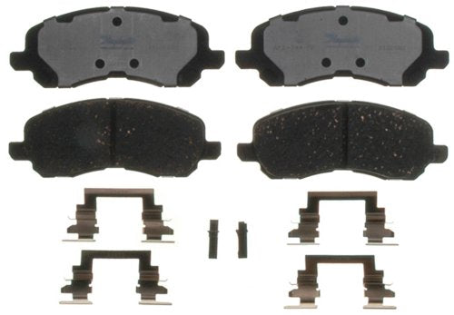 Raybestos Brakes Disc Brake Pad Set PGD866AC