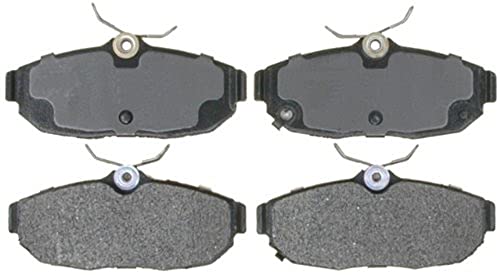 Raybestos Brakes Disc Brake Pad Set PGD1562M