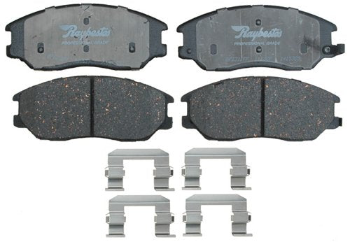 Raybestos Brakes Disc Brake Pad Set PGD1013C