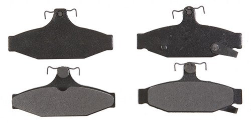 Raybestos Brakes Disc Brake Pad Set  PGD295M