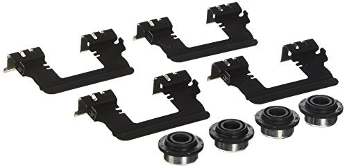 Raybestos Brakes Disc Brake Hardware Kit  H5845A