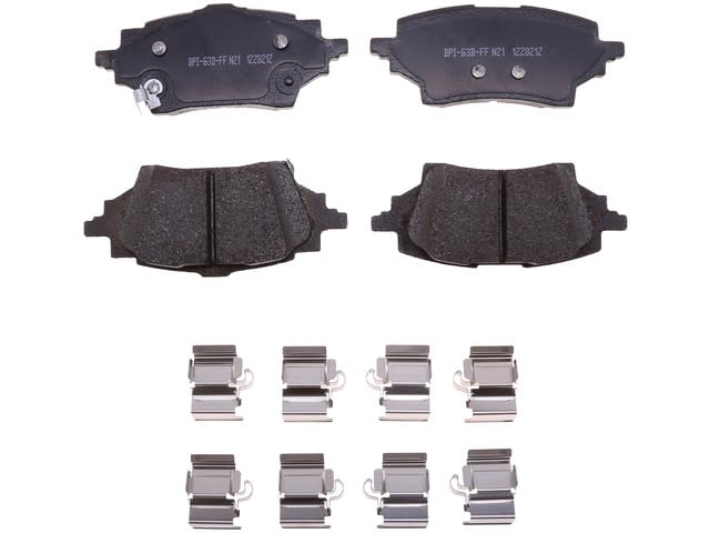 Raybestos Brakes Disc Brake Pad Set MGD2202CH