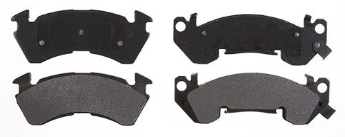 Raybestos Brakes Disc Brake Pad Set PGD614M
