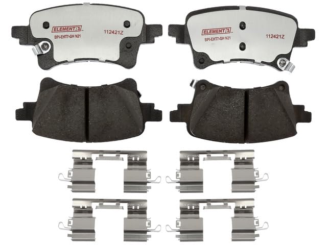 Raybestos Brakes Disc Brake Pad Set EHT2233H