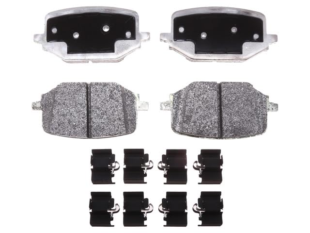 Raybestos Brakes Disc Brake Pad Set SP2231APPH
