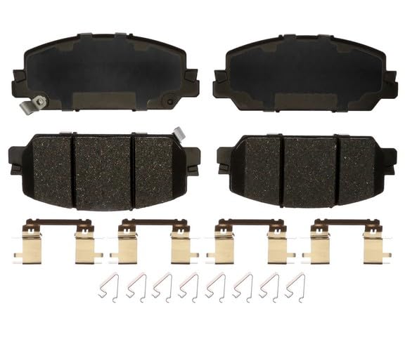Raybestos Brakes Disc Brake Pad Set MGD2036CH
