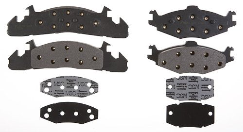 Raybestos Brakes Disc Brake Pad Set PGD259M
