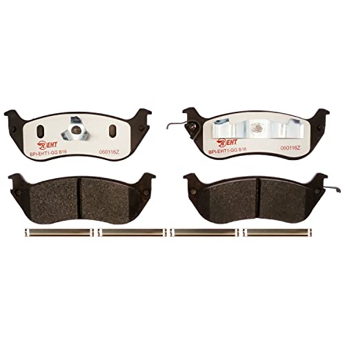 Raybestos Brakes Disc Brake Pad Set EHT674AH