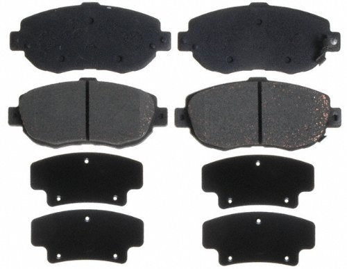 Raybestos Brakes Disc Brake Pad Set SGD619C