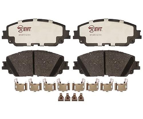 Raybestos Brakes Disc Brake Pad Set EHT2076H