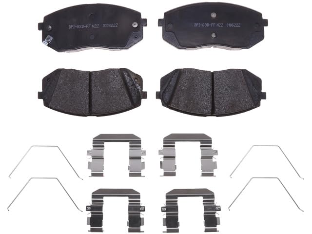 Raybestos Brakes Disc Brake Pad Set MGD1855ACH