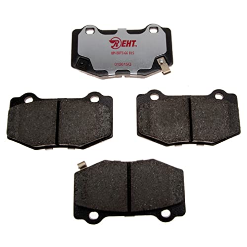 Raybestos Brakes Disc Brake Pad Set EHT1718