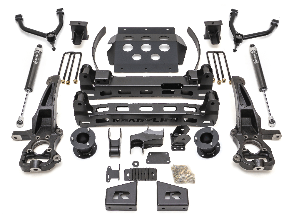ReadyLift 44-39620 Big Lift Kit