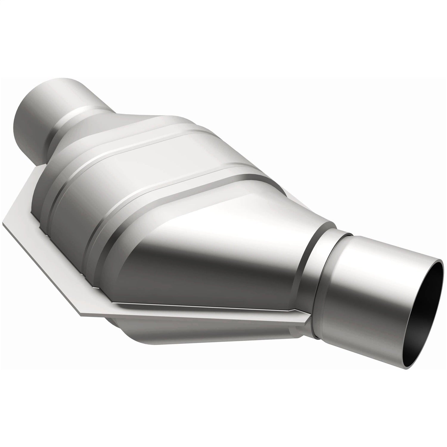 MagnaFlow California Converter 447176 Universal California Catalytic Converter