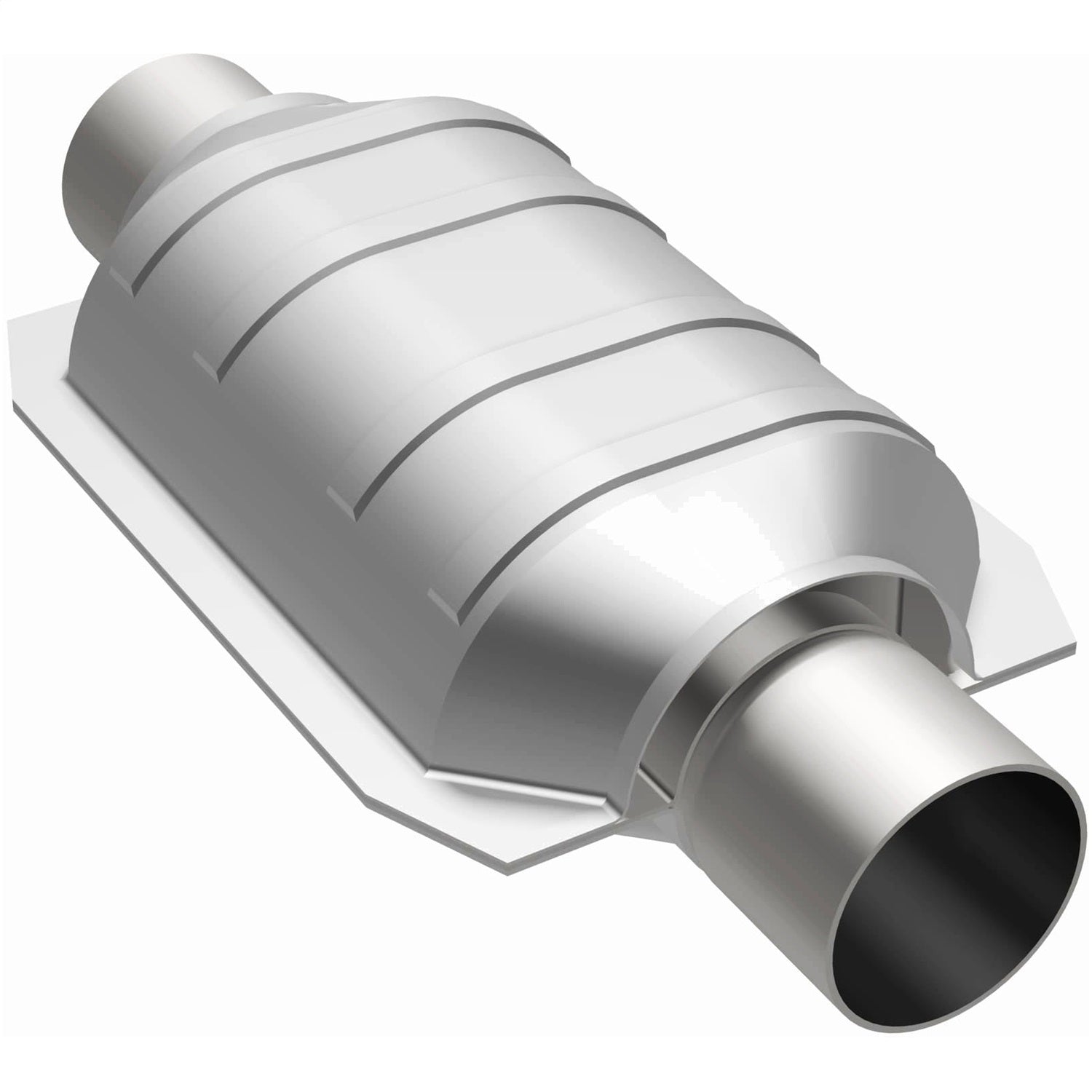 MagnaFlow California Converter 447206 Universal California Catalytic Converter