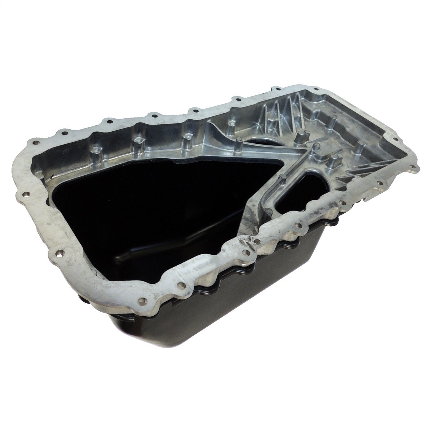 Crown Automotive 4666153AC Engine Oil Pan Fits 07-11 Wrangler (JK)
