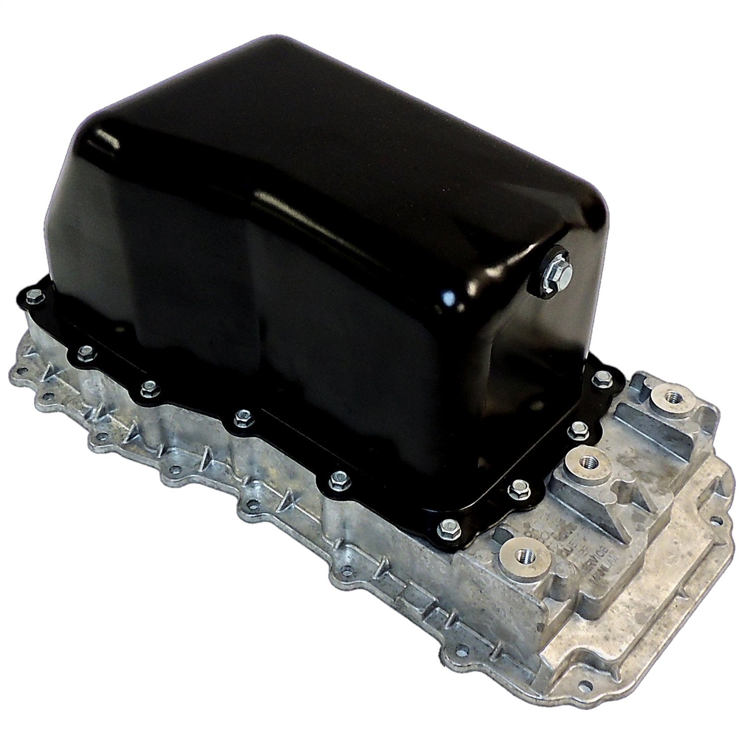 Crown Automotive 4666153AC Engine Oil Pan Fits 07-11 Wrangler (JK)