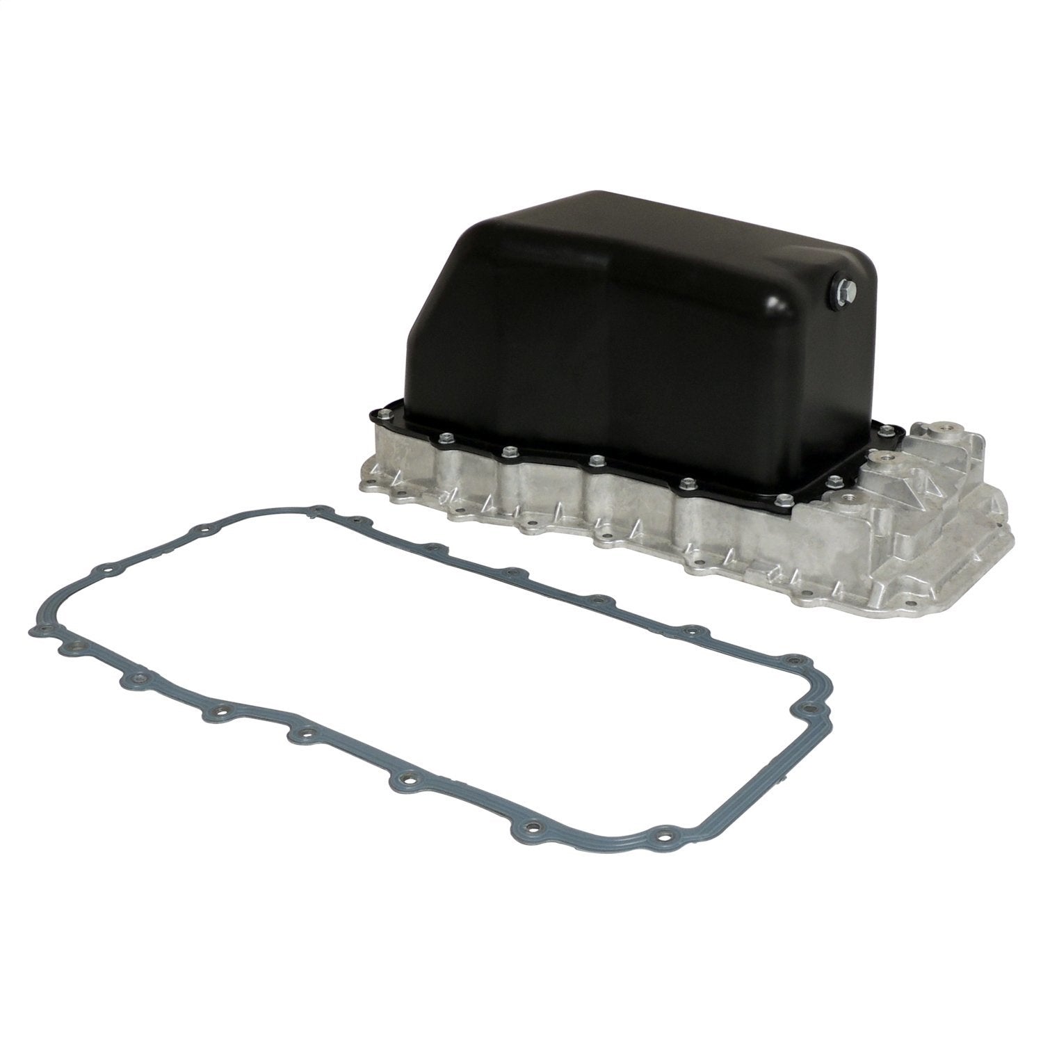 Crown Automotive 4666153K Engine Oil Pan Kit Fits 07-11 Wrangler (JK)