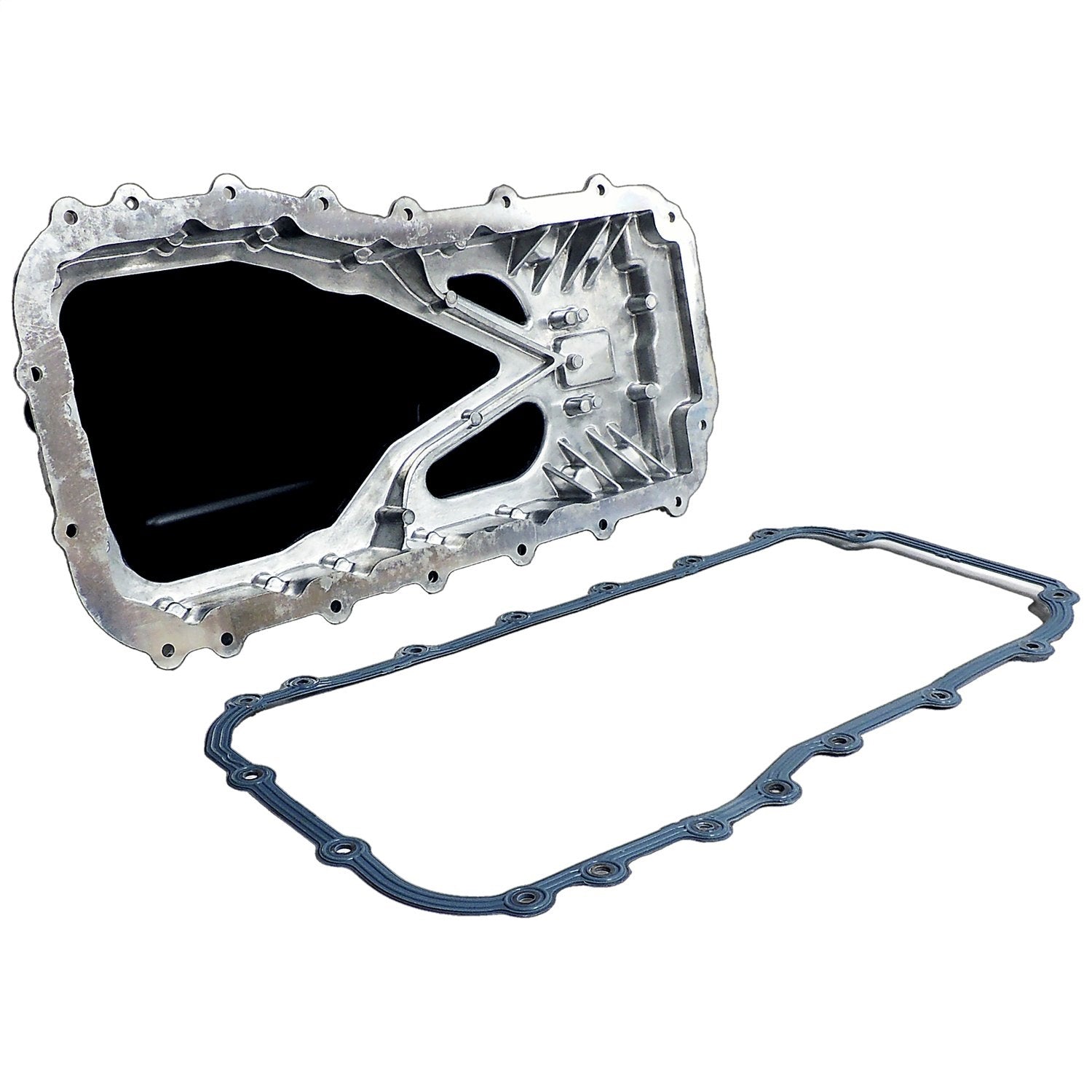 Crown Automotive 4666153K Engine Oil Pan Kit Fits 07-11 Wrangler (JK)