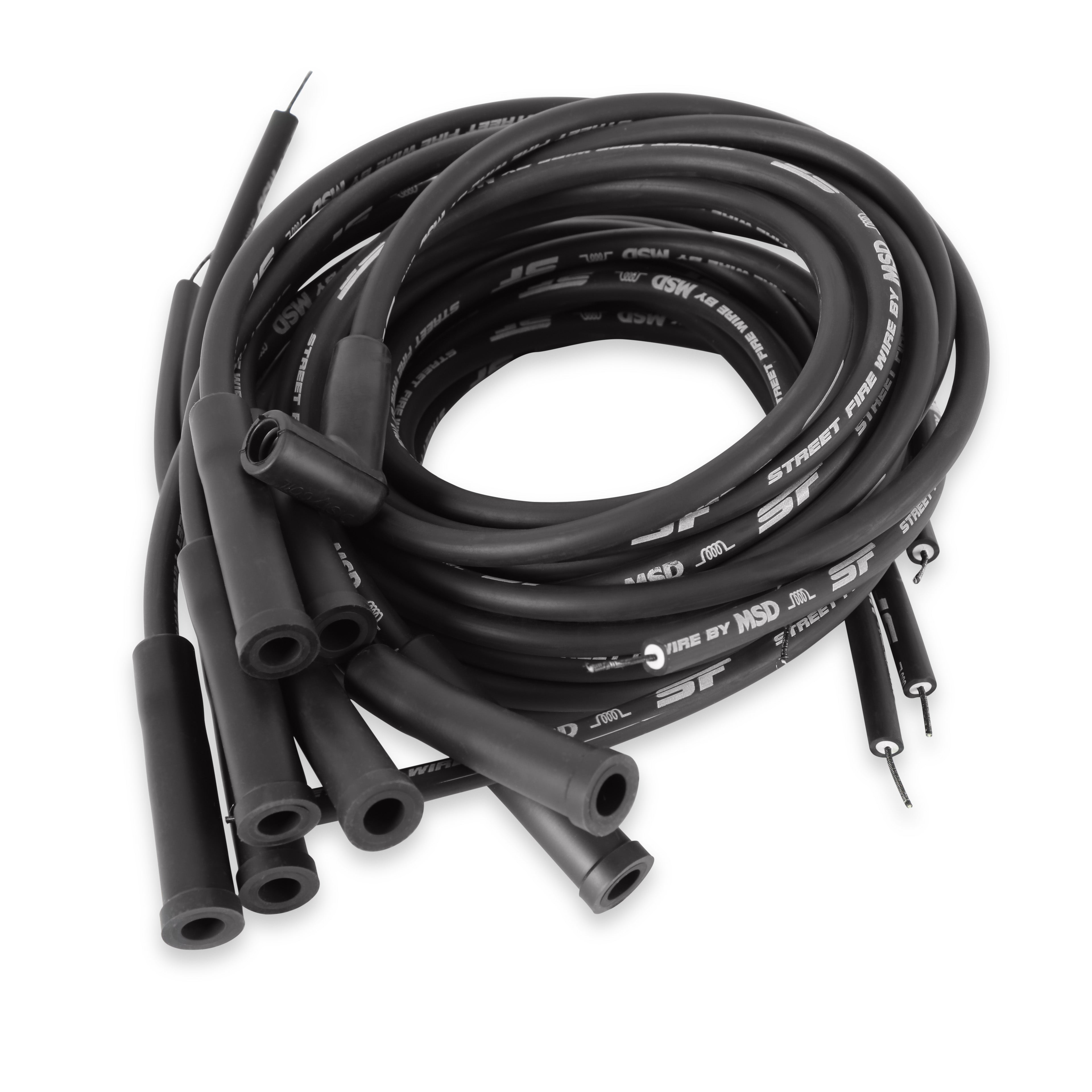 MSD Ignition 5550 Street Fire Spark Plug Wire Set