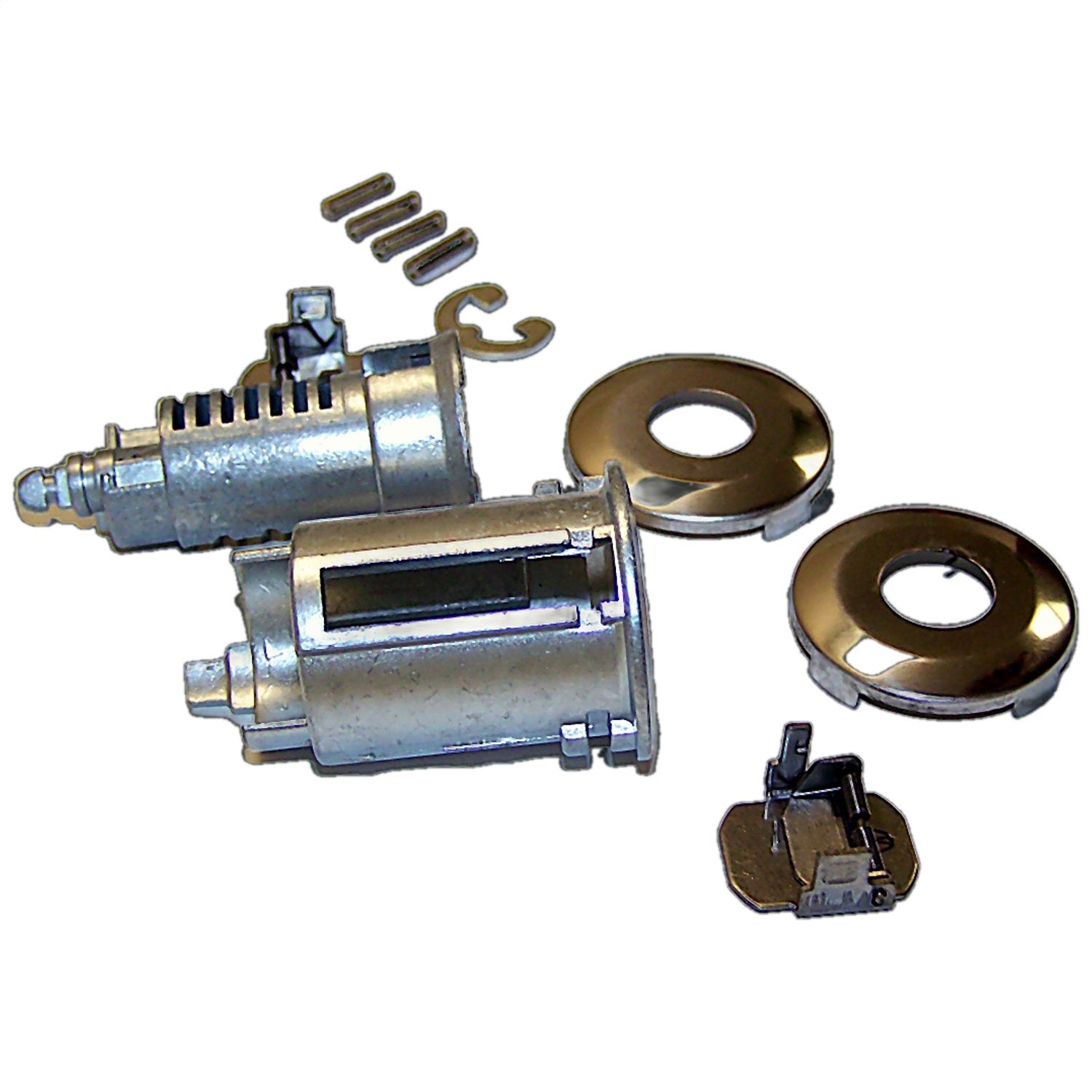 Crown Automotive 4778123 Door And Tailgate Lock Cylinder