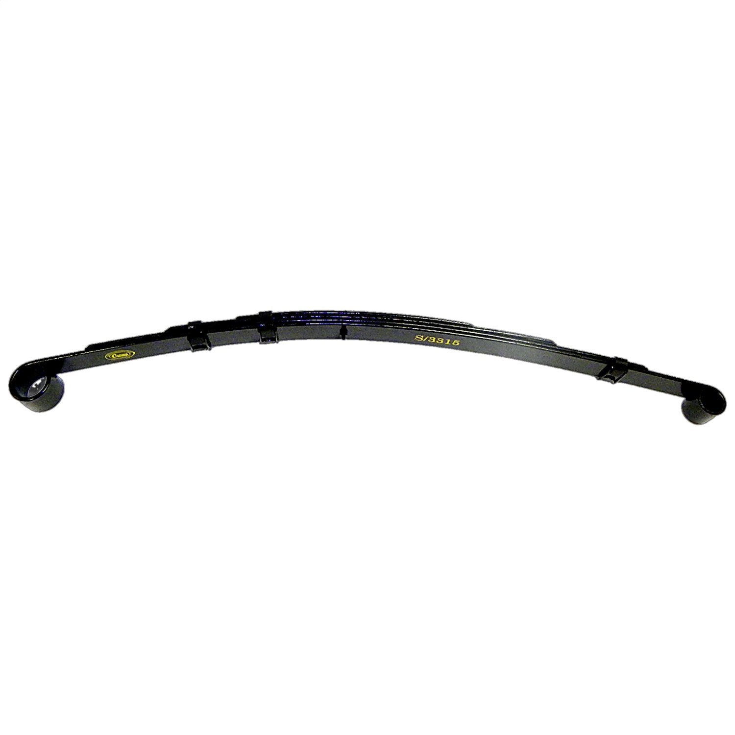 Crown Automotive 4886187AA Leaf Spring Assembly Fits 84-01 Cherokee (XJ)
